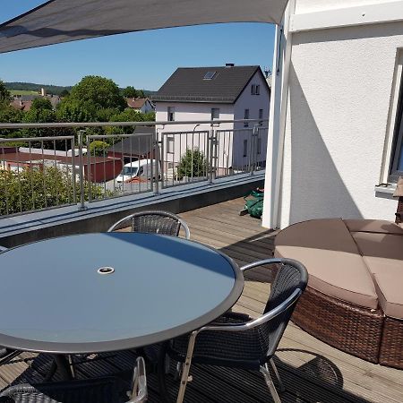 Apartment Near Frankfurt, Fantastic View! Usingen Ngoại thất bức ảnh