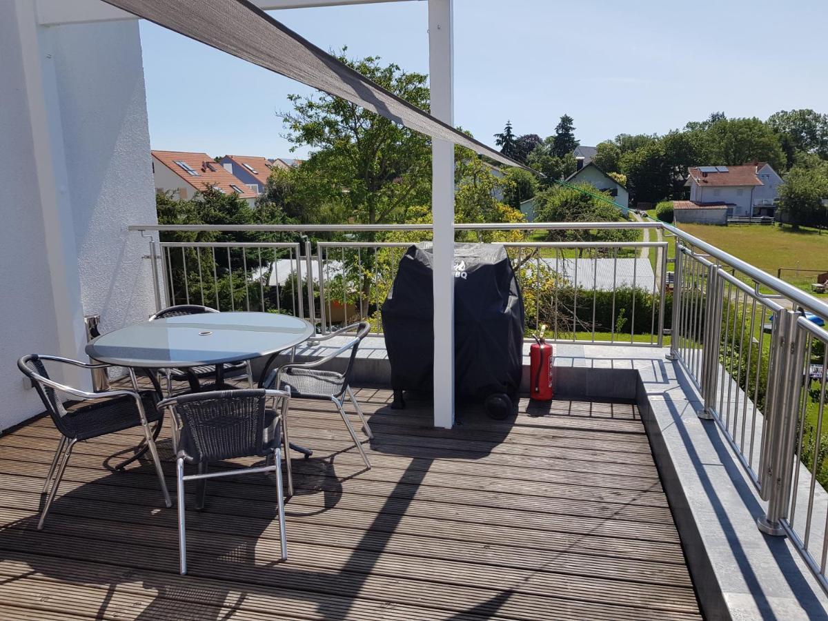 Apartment Near Frankfurt, Fantastic View! Usingen Ngoại thất bức ảnh