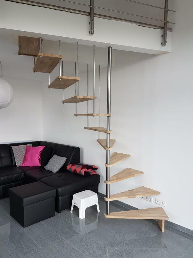 Apartment Near Frankfurt, Fantastic View! Usingen Ngoại thất bức ảnh