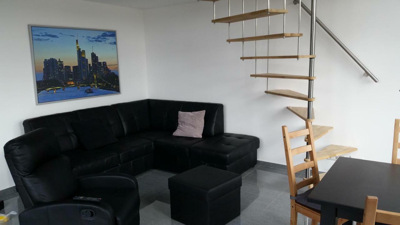 Apartment Near Frankfurt, Fantastic View! Usingen Ngoại thất bức ảnh