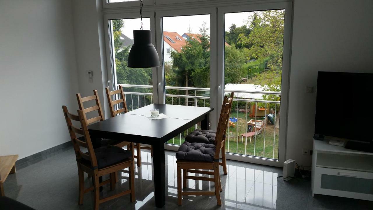 Apartment Near Frankfurt, Fantastic View! Usingen Ngoại thất bức ảnh